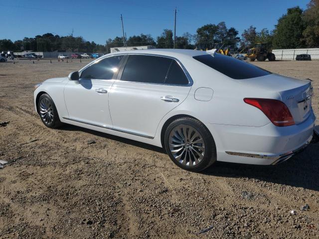 Photo 2 from auction – 2017 GENESIS G90 PREMIU with VIN KMHG34JAXHU020356