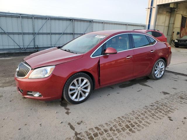 BUICK VERANO 2012 with VIN 1G4PS5SK8C4129133 - Photo from auction