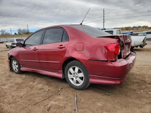 Photo 2 from auction – 2005 TOYOTA COROLLA CE with VIN 1NXBR32E15Z512449