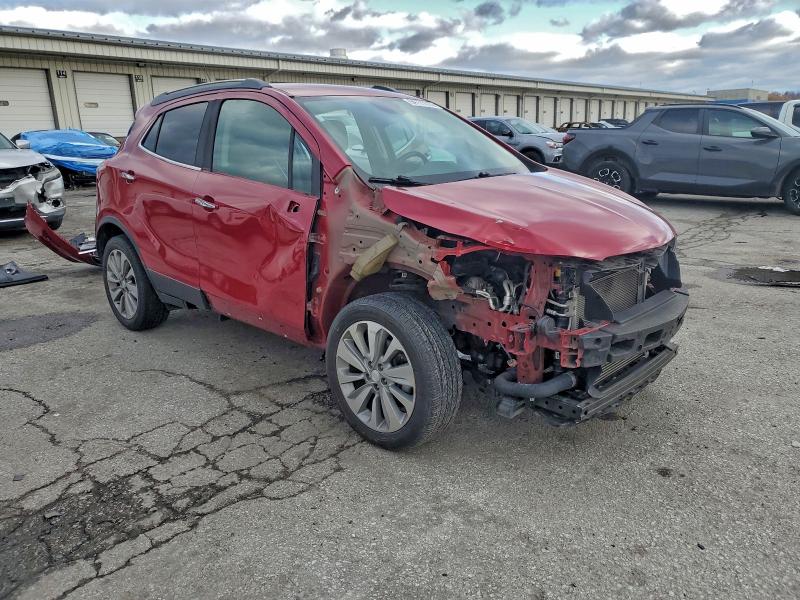 Photo 4 from auction – 2020 BUICK ENCORE PRE with VIN KL4CJASB3LB004660