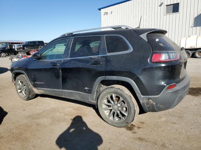 Photo 2 from auction – 2019 JEEP CHEROKEE L with VIN 1C4PJLLB4KD370745