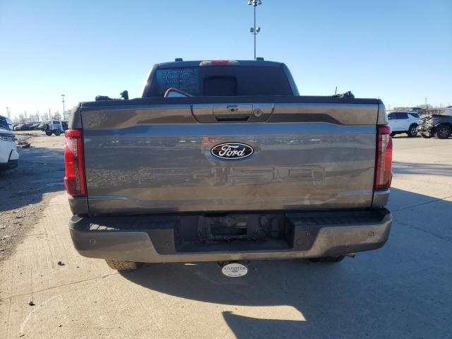 Photo 6 from auction – 2025 FORD F150 XLT with VIN 1FTFW3LD3SFA05847