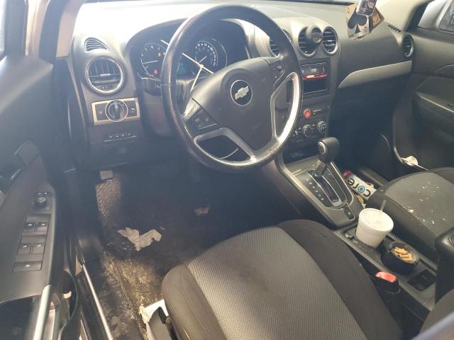Photo 8 from auction – 2012 CHEVROLET CAPTIVA SP with VIN 3GNAL2EK7CS527667