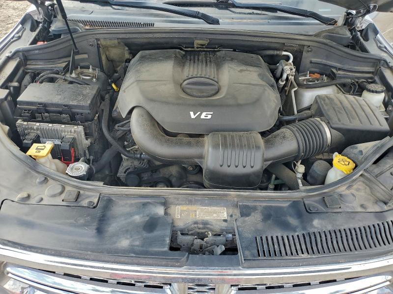 Photo 11 from auction – 2015 DODGE DURANGO SX with VIN 1C4RDHAG3FC176604