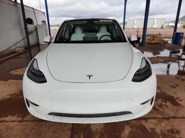 Photo 5 from auction – 2020 TESLA MODEL Y with VIN 5YJYGDEE1LF055931