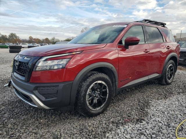 NISSAN PATHFINDER 2025 with VIN 5N1DR3BDXSC221479 - Photo from auction