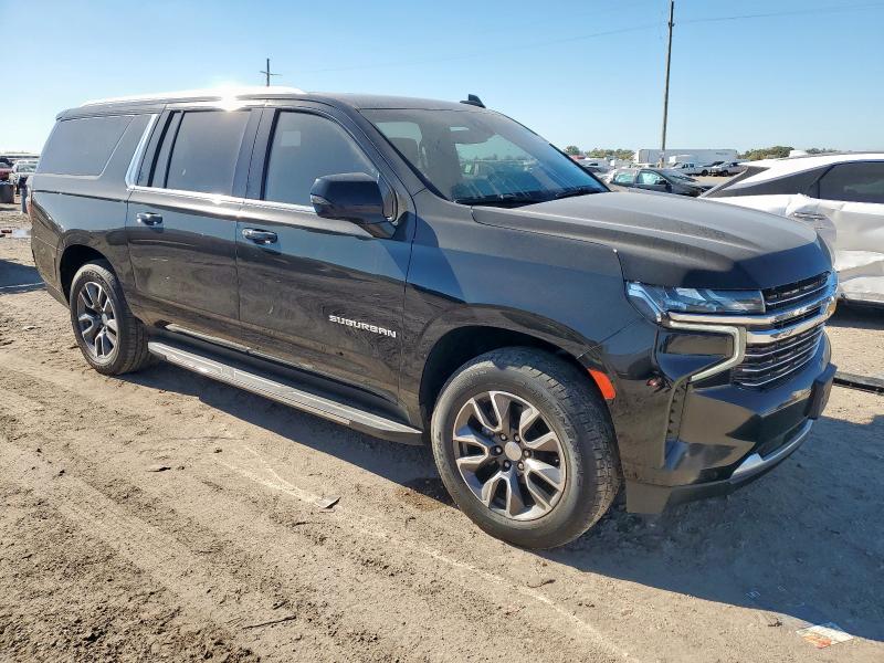 Photo 4 from auction – 2021 CHEVROLET SUBURBAN C with VIN 1GNSCCKD5MR273199