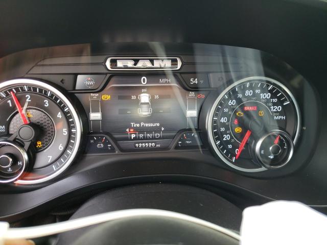 Photo 9 from auction – 2019 RAM 1500 LARAM with VIN 1C6SRFDTXKN841679