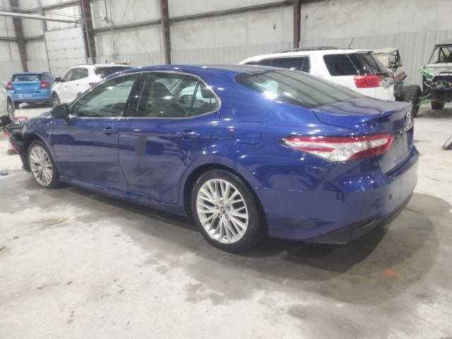 Photo 2 from auction – 2018 TOYOTA CAMRY L with VIN 4T1B11HK3JU653266