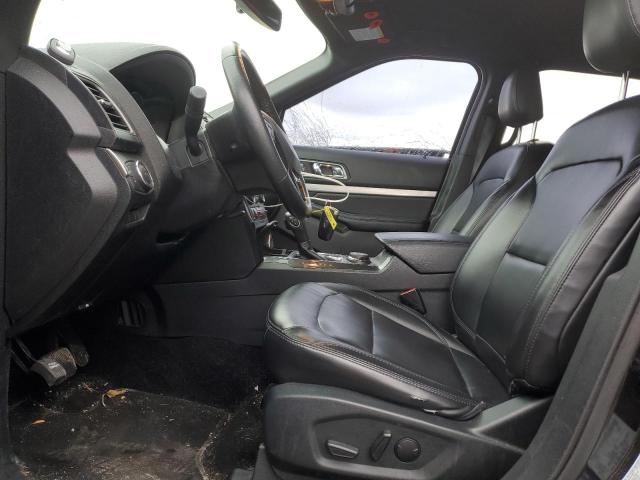 Photo 7 from auction – 2019 FORD EXPLORER X with VIN 1FM5K8DH2KGA66327
