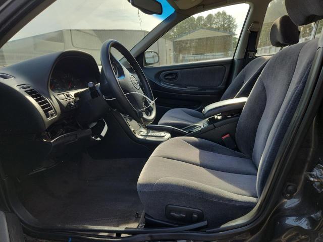 Photo 7 from auction – 2001 NISSAN MAXIMA with VIN JN1CA31D31T617053