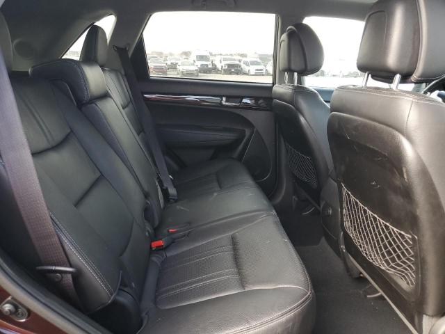 Photo 11 from auction – 2012 KIA SORENTO EX with VIN 5XYKUDA20CG223352