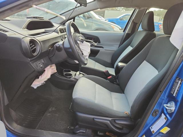 Photo 7 from auction – 2014 TOYOTA PRIUS C with VIN JTDKDTB32E1068114
