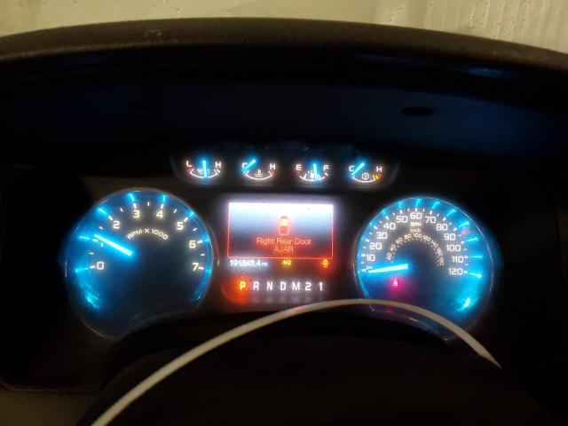 Photo 9 from auction – 2012 FORD F150 SUPER with VIN 1FTFW1EF2CFA56096