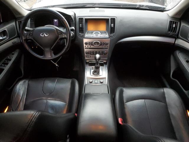 Photo 8 from auction – 2012 INFINITI G37 with VIN JN1CV6AR9CM677403