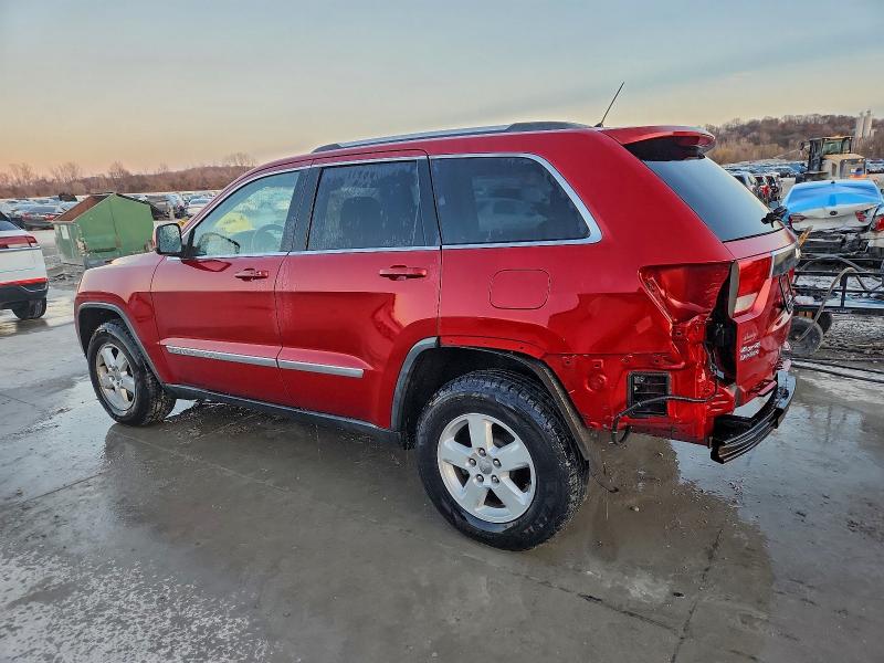 Photo 2 from auction – 2011 JEEP GRAND CHER with VIN 1J4RR4GG7BC673631