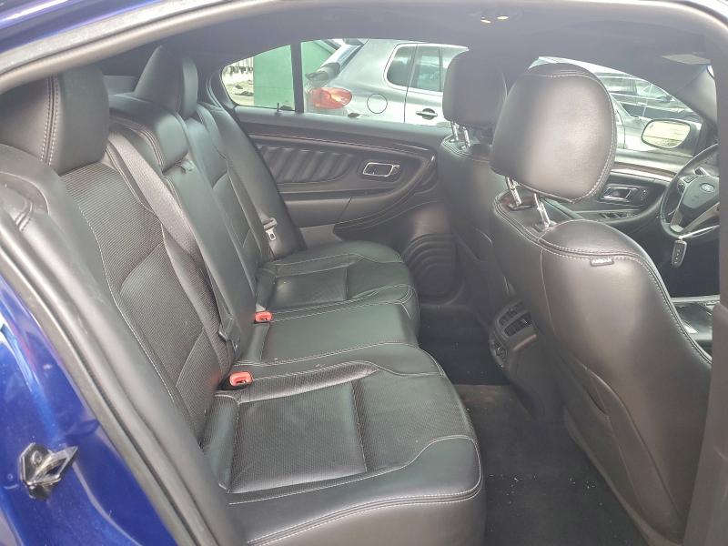 Photo 10 from auction – 2015 FORD TAURUS LIM with VIN 1FAHP2F87FG155089