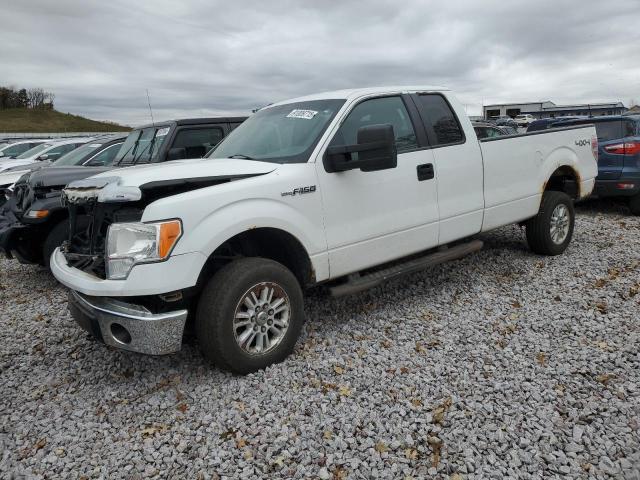 FORD F150 SUPER 2013 with VIN 1FTVX1EF0DKE13325 - Photo from auction
