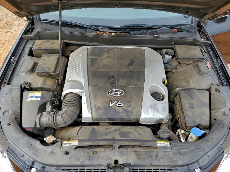 Photo 11 from auction – 2011 HYUNDAI GENESIS 3. with VIN KMHGC4DE0BU142505