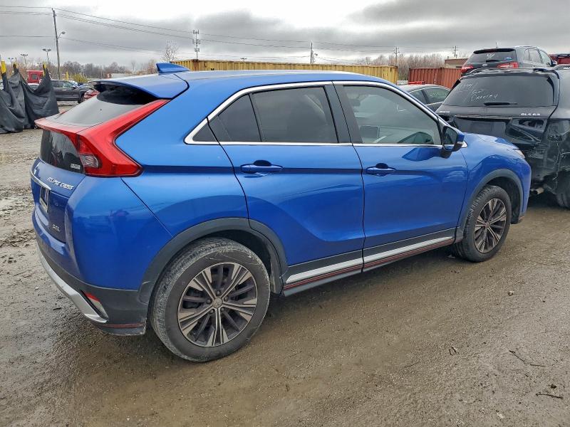 Photo 3 from auction – 2018 MITSUBISHI ECLIPSE CR with VIN JA4AT5AA8JZ061829