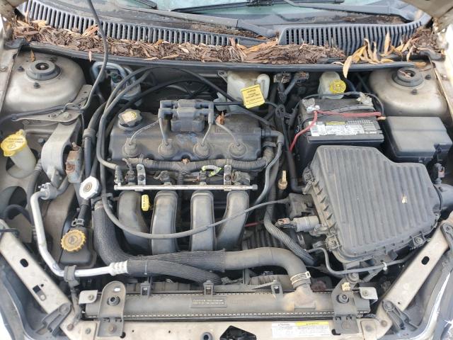 Photo 11 from auction – 2002 DODGE NEON SE with VIN 1B3ES46C82D634792