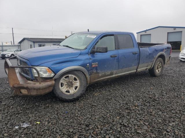 DODGE RAM 2500 2011 with VIN 3D7UT2CL6BG539852 - Photo from auction