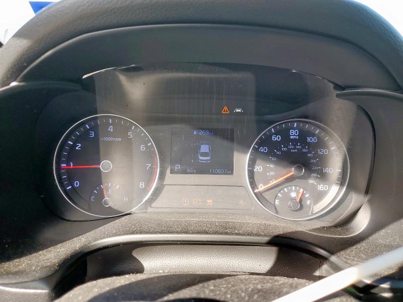 Photo 9 from auction – 2020 KIA FORTE FE with VIN 3KPF24AD0LE188009