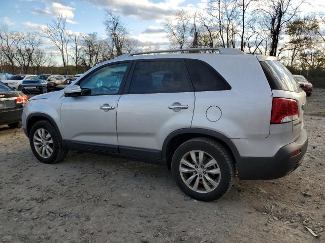 Photo 2 from auction – 2011 KIA SORENTO BA with VIN 5XYKT4A26BG099590