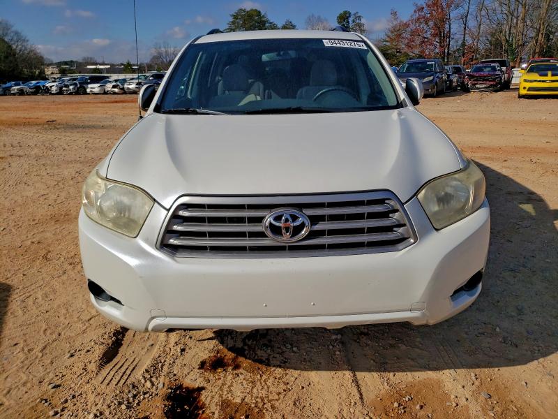 Photo 5 from auction – 2010 TOYOTA HIGHLANDER with VIN JTEZK3EH4A2098226