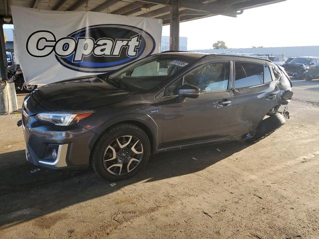 Photo 1 from auction – 2020 SUBARU CROSSTREK with VIN JF2GTDNC2LH267454