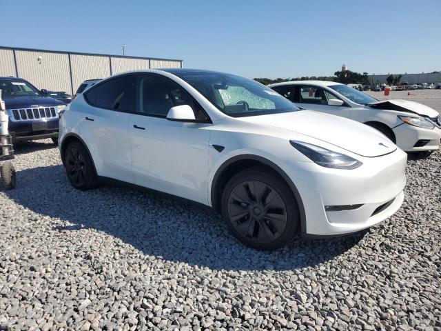 Photo 4 from auction – 2025 TESLA MODEL Y with VIN 7SAYGAEE5SF289828