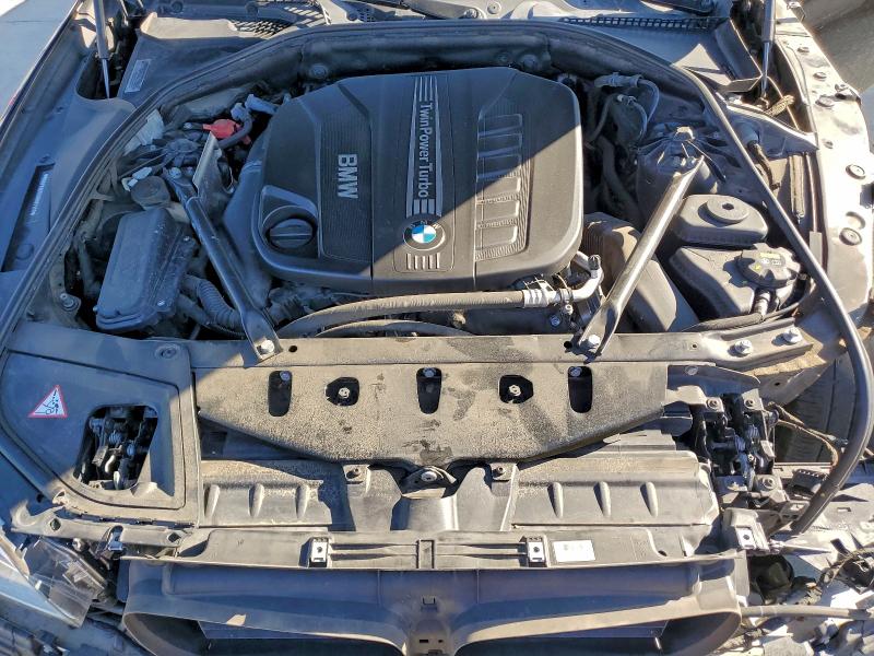 Photo 11 from auction – 2016 BMW 535 D XDRI with VIN WBAFV3C5XGD687170