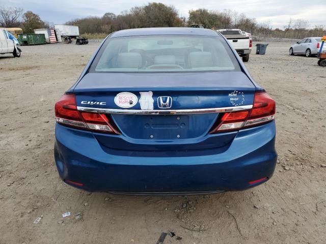 Photo 6 from auction – 2015 HONDA CIVIC EX with VIN 19XFB2F82FE238851