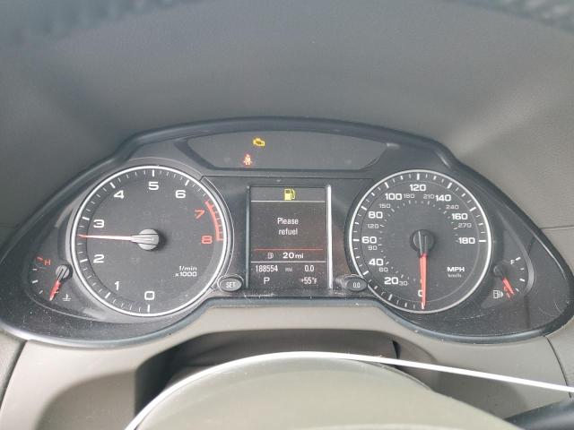 Photo 9 from auction – 2012 AUDI Q5 PREMIUM with VIN WA1DKAFP7CA001323