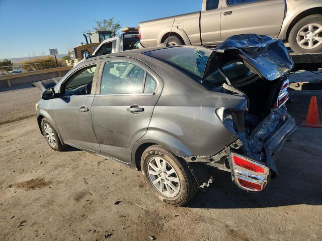 Photo 2 from auction – 2017 CHEVROLET SONIC LT with VIN 1G1JD5SH0H4159722