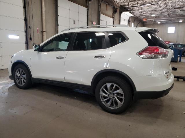 Photo 2 from auction – 2015 NISSAN ROGUE S with VIN 5N1AT2MVXFC804774