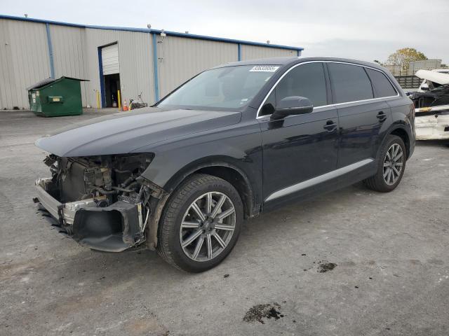 AUDI Q7 PREMIUM 2017 with VIN WA1LAAF72HD013819 - Photo from auction