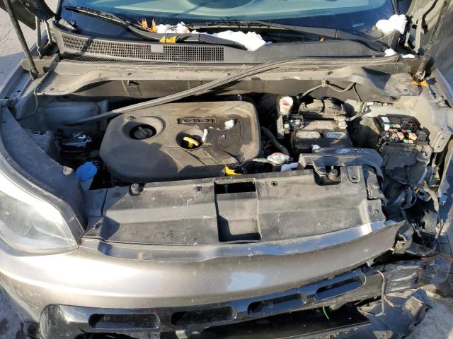 Photo 12 from auction – 2016 KIA SOUL + with VIN KNDJP3A50G7400153