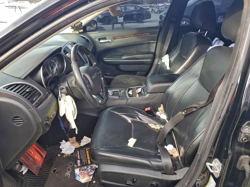 Photo 7 from auction – 2016 CHRYSLER 300C with VIN 2C3CCAKG2GH190964