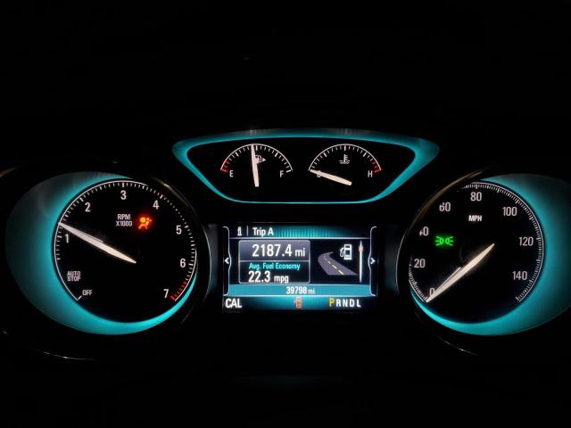 Photo 9 from auction – 2018 BUICK ENVISION E with VIN LRBFX1SA3JD052247
