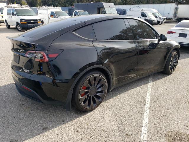 Photo 3 from auction – 2023 TESLA MODEL Y with VIN 7SAYGDEF8PF766527