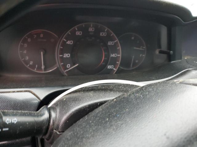 Photo 9 from auction – 2014 HONDA ACCORD SPO with VIN 1HGCR2F51EA134682