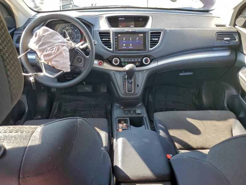Photo 8 from auction – 2016 HONDA CR-V EX with VIN 3CZRM3H50GG706429