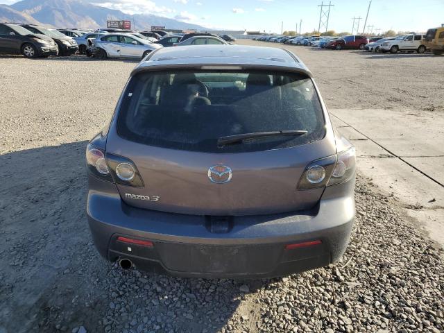 Photo 6 from auction – 2009 MAZDA 3 with VIN JM1BK344191232695