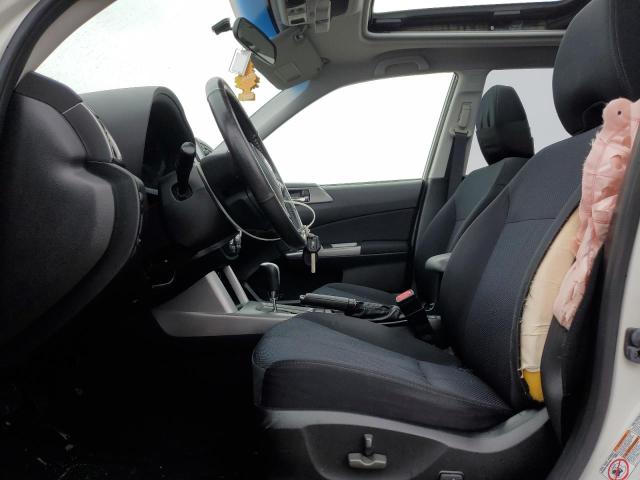 Photo 7 from auction – 2012 SUBARU FORESTER 2 with VIN JF2SHCDC3CH453625