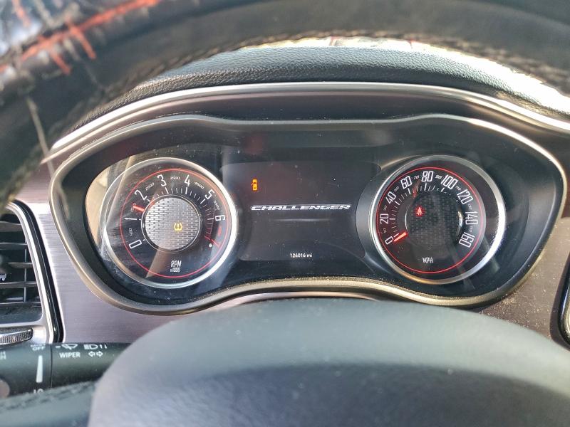 Photo 9 from auction – 2018 DODGE CHALLENGER with VIN 2C3CDZAG2JH236104