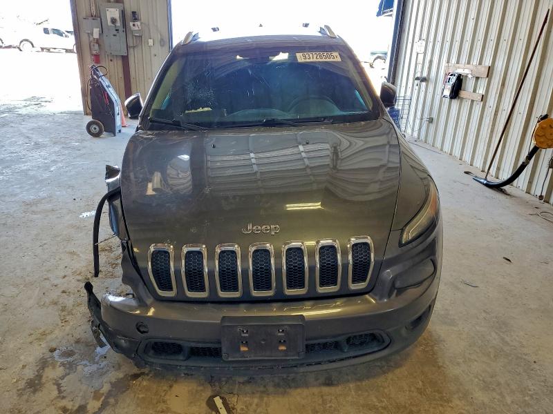 Photo 5 from auction – 2015 JEEP CHEROKEE L with VIN 1C4PJLCBXFW592233