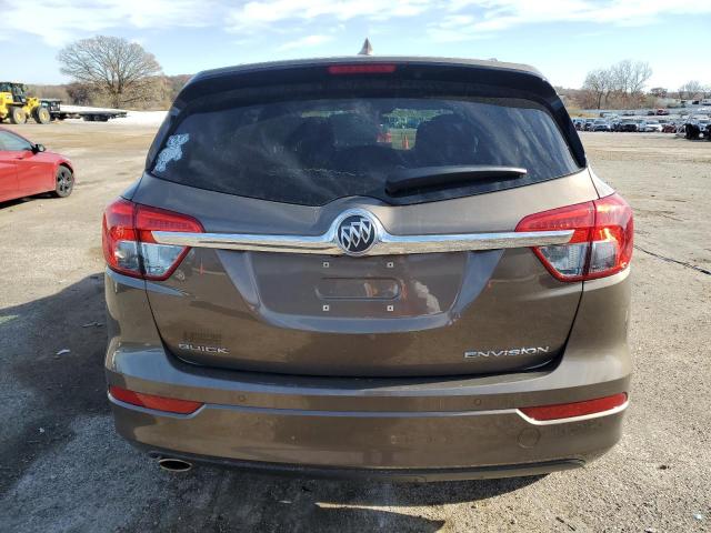 Photo 6 from auction – 2017 BUICK ENVISION E with VIN LRBFXBSA6HD130780