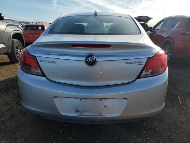Photo 6 from auction – 2011 BUICK REGAL with VIN W04GN5EC1B1094722