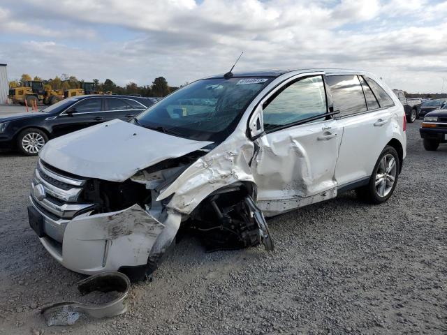 FORD EDGE SEL 2014 with VIN 2FMDK3JC5EBA25290 - Photo from auction